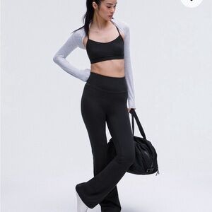 LuluLemon Groove Super High Rise leggins